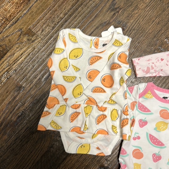 Monica and Andy Lot, NWT and NWOT, size 6-12m - Picture 6 of 6